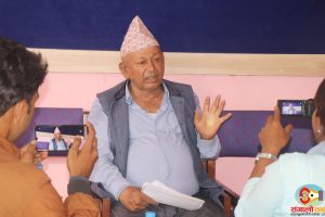 न्याय नपाएको पूर्व प्रधानपञ्चको गुनासो, आफ्नै भाइ र डिएसपीलाई कारबाही माग