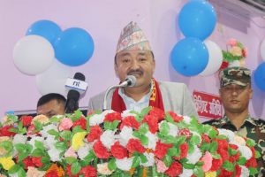 मुख्यमन्त्री राईलाई सुनसरी क्षेत्र नं.१ बाट उम्मेद्वार बनाउँन सिफारिस