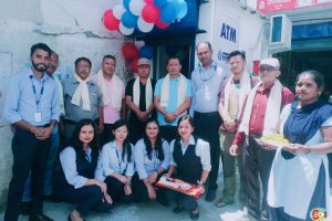 धनकुटामा नेपाल बैंकले पनि सुरु गर्यो एटीएम सेवा