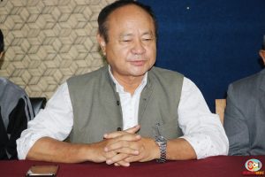 धनकुटामा गठबन्धनले मलाई टिकट दिन्छ: रकम चेम्जोङ