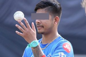 क्रिकेटर लामिछानेविरुद्ध बलात्कारको उजुरी