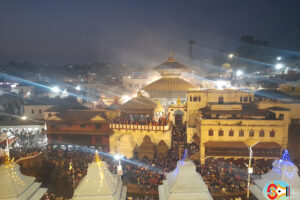 महाशिवरात्रिको पूर्वसन्ध्यामा पशुपतिका १५ तस्वीर