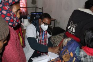 अछाममा केएमसीको तीन शिविरबाट नौ हजार बिरामीले पाए निःशुल्क उपचार