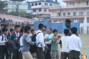 अफ्रिकन खेलाडीमा आकर्षण (तस्वीर)