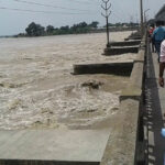 सप्तकोशीका सहायक नदीमा पानीको बहाव बढ्दै, तटीय क्षेत्रमा सतर्कता अपनाउन आग्रह