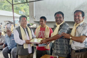 जिरोप्वाइन्ट टोल विकास संस्थाको अध्यक्षमा पुनः दिलकुमार निर्वाचित