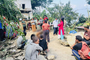 आत्मदाह प्रयास गरेका युवाको उपचारका क्रममा मृत्यु