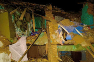 जाजरकोटमा ६.४ म्याग्निच्युडको भूकम्प, नलगाड नगरकी उपप्रमुखसहित ६३ जनाको मृत्यु