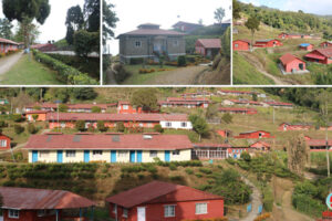 यस्तो छ पाख्रीवासको कृषि अनुसन्धान केन्द्र (फोटो फिचर)