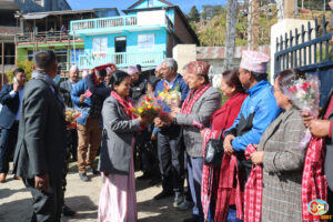 डिजिटल पूर्वाधारमा लगानी बढाउनु पर्छ: सञ्चार मन्त्री शर्मा