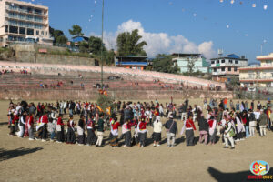 धनकुटामा साकेला उधौलीको रौनक (फोटो फिचर)