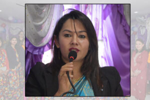 मुना बनिन् धनकुटा लेडी जेसिजको अध्यक्ष