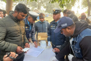 कोशी प्रदेशमा ‘अनुशासित चालक, सुरक्षित सडक’ अभियान सुरु