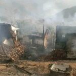 डढेलोले कोशी प्रदेशसहित २२ जिल्लामा क्षति