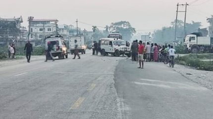 कोशीमा दशैंको अवधिमा भएका सवारी दुर्घटनामा १४ जनाको मृत्यु 