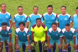 भेट्रान्स फुटबलः आयोजक पूर्वेली निलो फाइनलमा