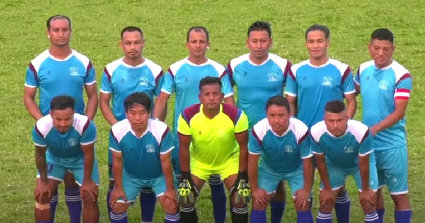 भेट्रान्स फुटबलः आयोजक पूर्वेली निलो फाइनलमा