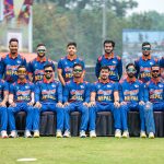 नेपाली क्रिकेट टोलीले क्यानाडा र अमेरिकासँग खेल्ने