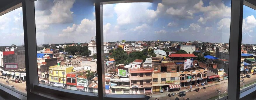 विराटनगरमा बढ्न थाल्यो गर्मी, कहाँको तापक्रम कति ?