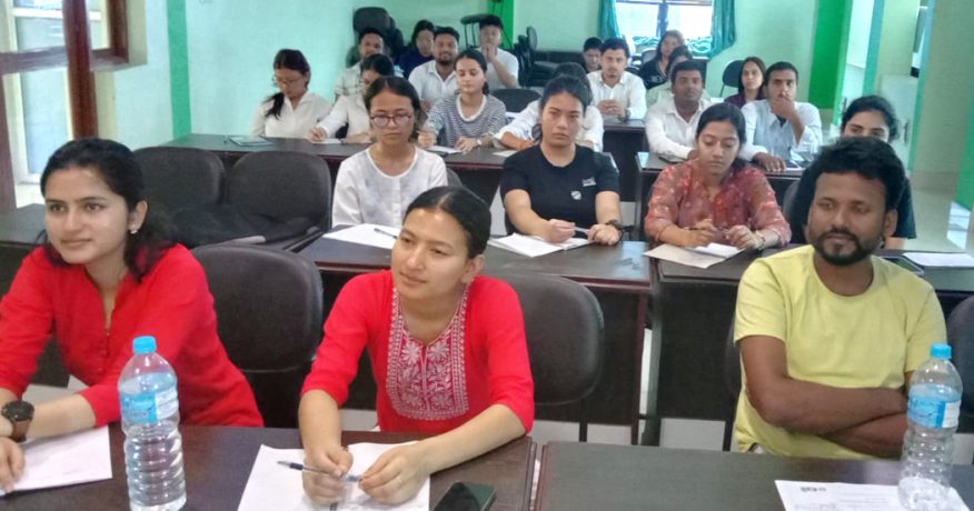 मोरङ, सुनसरी र झापामा व्यावहारिक कानुनी शिक्षा कार्यक्रम