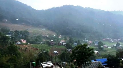 यस्तो छ आजको मौसम