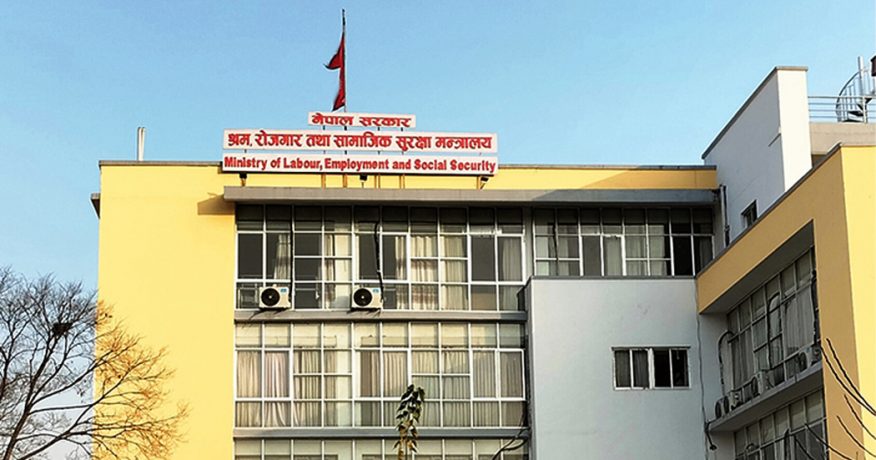 वैदेशिक रोजगारमा जाने कामदारको सरकारी अस्पतालबाटै स्वास्थ्य परीक्षण