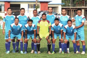 भेट्रान्स फुटबलः पूर्वेली युवा क्लब सेमिफाइनलमा