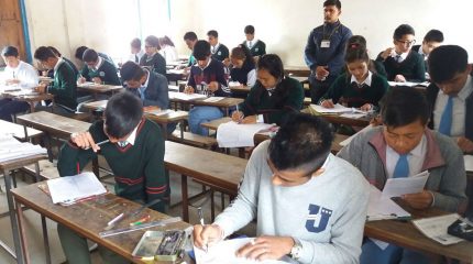 मोरङबाट १८ हजार १७५ विद्यार्थीले एसईई दिँदै