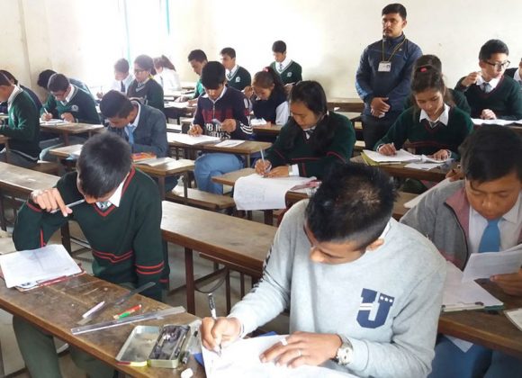 मोरङबाट १८ हजार १७५ विद्यार्थीले एसईई दिँदै