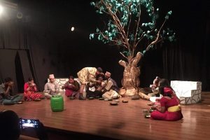 विराटनगरको गुरुकुलमा महोत्सवः कोशीका ६ नाटक मञ्चन हुने