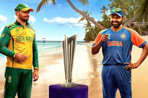 आईसीसी टी-२० विश्वकप: उपाधिका लागि भारत र दक्षिण अफ्रिका भिड्दै
