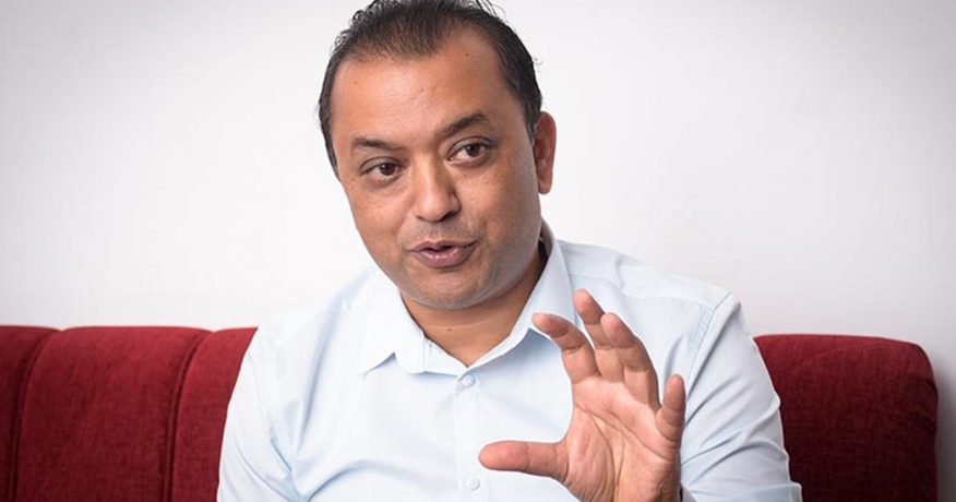 गगन थापाको राजीनामा अस्वीकृत गर्ने केन्द्रीय समितिको निर्णय