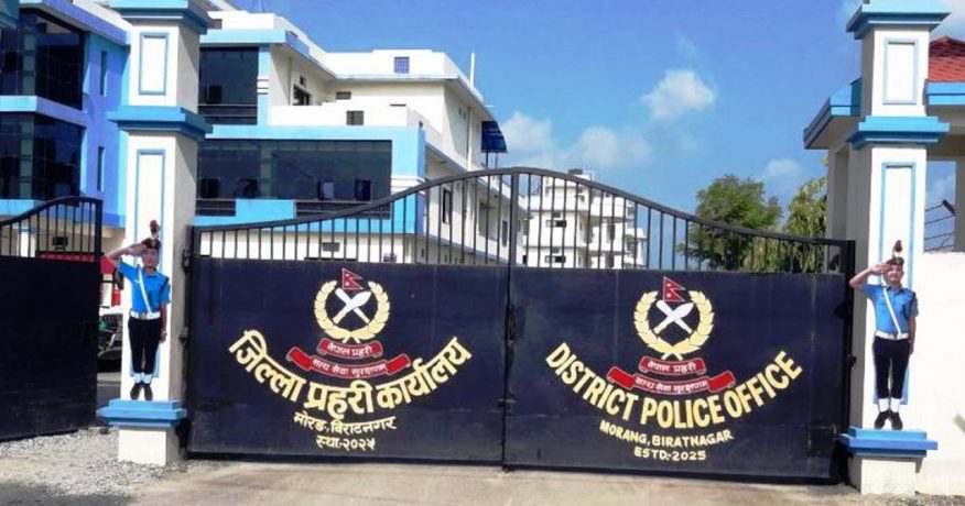 मोरङमा मोटरसाइकलमा लागूऔषध राखेर ज्वाइँ–ससुरालाई फसाउने षड्यन्त्र, चार जना पक्राउ