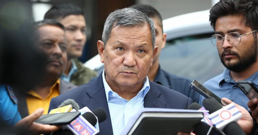 एमाले निर्वाचन : उपाध्यक्षमा पृथ्वीसुब्बा गुरुङ अगाडि, अहिलेसम्म कसको कति मत ?