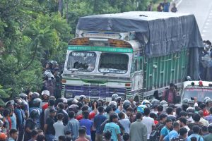 भक्तपुरको दुर्घटनामा ओखलढुङ्गाका व्यक्तिको मृत्यु भएको पुष्टि