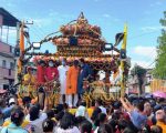विराटनगरको ऐतिहासिक राधाकृष्ण रथयात्रा, यो वर्ष कस्तो हुँदैछ तयारी ?