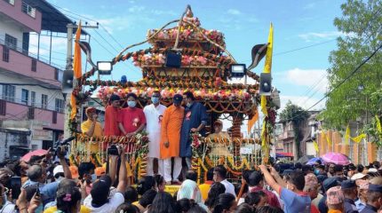 विराटनगरको ऐतिहासिक राधाकृष्ण रथयात्रा, यो वर्ष कस्तो हुँदैछ तयारी ?