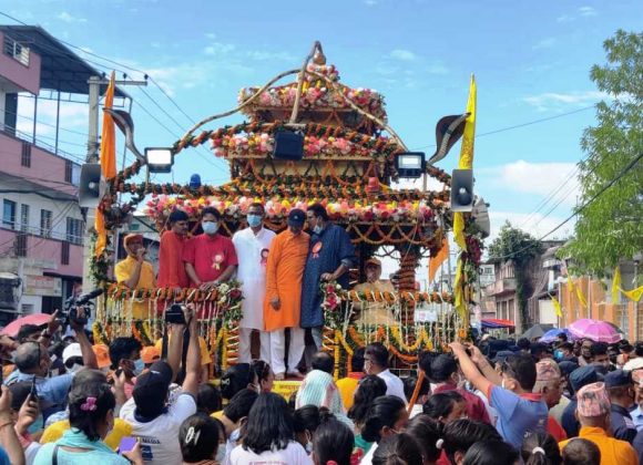 विराटनगरको ऐतिहासिक राधाकृष्ण रथयात्रा, यो वर्ष कस्तो हुँदैछ तयारी ?