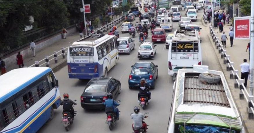 फेरि बढ्यो सार्वजनिक यातायातको भाडा