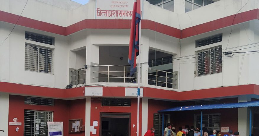 मोरङ प्रशासनले थाल्यो जेनजी आन्दोलनका घाइतेको वर्गीकरण, सात दिनभित्र सम्पर्कमा आउन आग्रह