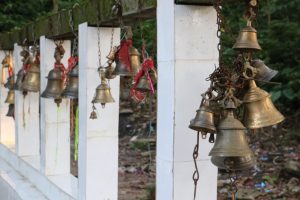 धनकुटाको छिन्ताङ जाल्पादेवी मन्दिर, जहाँ साँझ परेपछि पुजा गरिन्छ 