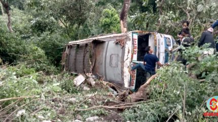 कोशीमा १४ प्रतिशतले बढ्यो सवारी दुर्घटना, एक वर्षमा ४४० जनाको मृत्यु