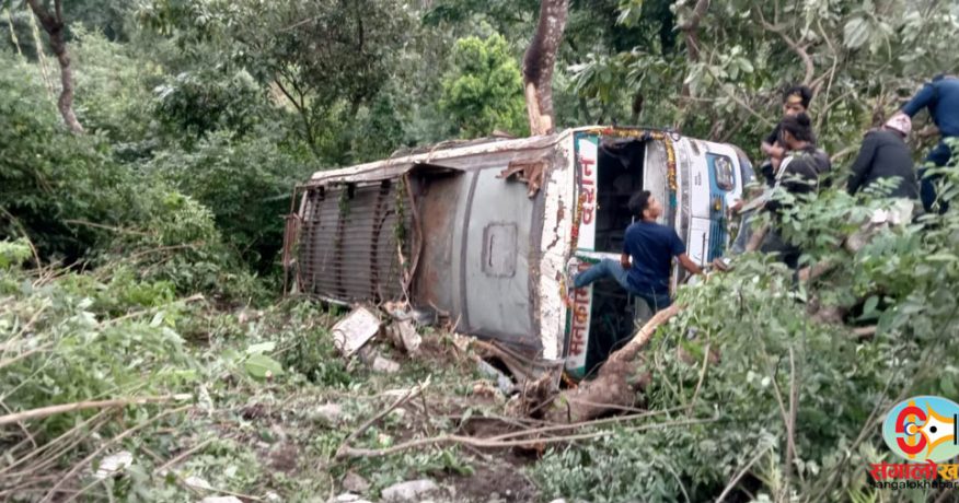 कोशीमा १४ प्रतिशतले बढ्यो सवारी दुर्घटना, एक वर्षमा ४४० जनाको मृत्यु