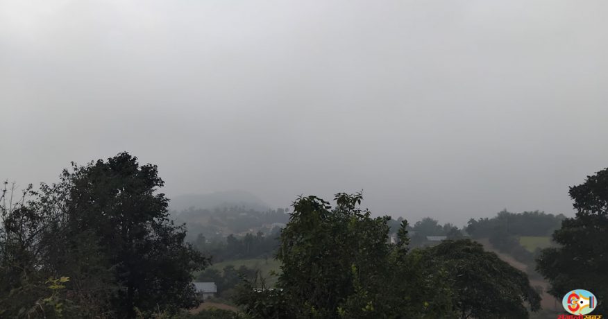 बुधबारसम्मको मौसम पूर्वानुमान : कोशीसहित केही प्रदेशमा भारी वर्षाको सम्भावना