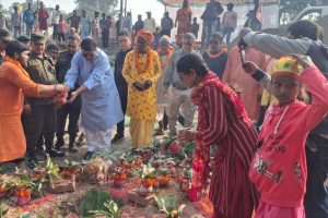 विराटनगर-५ मा राधाकृष्णको मन्दिर निर्माण हुने