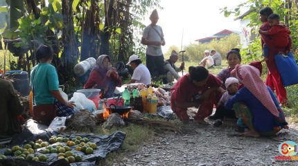 धनकुटाका आठपहरिया जातिमा वाडाङमेटको रौनक