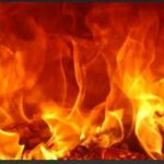 संखुवासभाको चैनपुरमा आगलागी हुँदा १५ लाखको क्षति