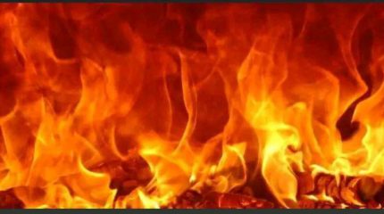 संखुवासभाको चैनपुरमा आगलागी हुँदा १५ लाखको क्षति