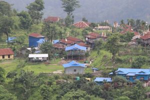 शाहाकारी भोजन मात्रै खाने लिम्बू गाउँ, जहाँ मासु र मदिरा चल्दैन 