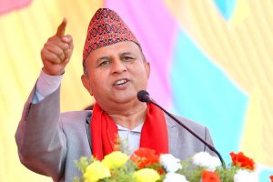 एमाले महासचिव शंकर पोख्रेल धनकुटा आउने